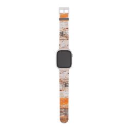 Apple Watch Band M/L silber