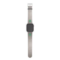 Apple Watch Band M/L silber