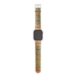 Apple Watch Band M/L silber