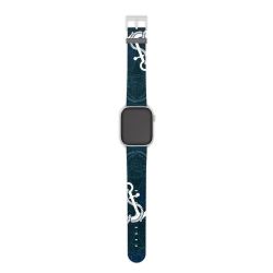 Apple Watch Band M/L silber