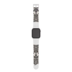 Apple Watch Band M/L silber