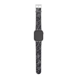 Apple Watch Band M/L silber