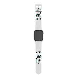 Apple Watch Band M/L silber