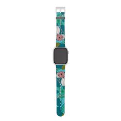 Apple Watch Band M/L silber