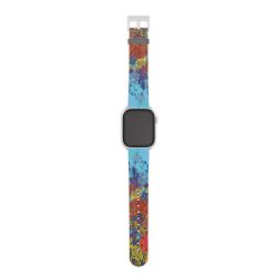 Apple Watch Band M/L silber