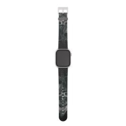 Apple Watch Band M/L silber