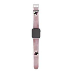 Apple Watch Band M/L silber