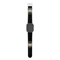 Apple Watch Band M/L silber