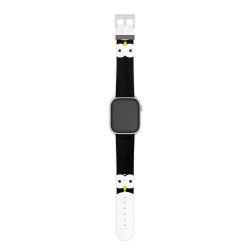 Apple Watch Band M/L silber