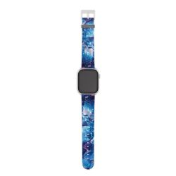 Apple Watch Band M/L silber