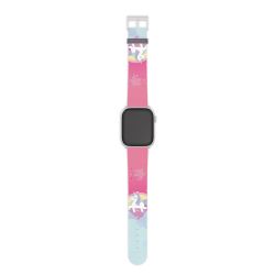 Apple Watch Band M/L silber