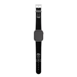 Apple Watch Band M/L silber