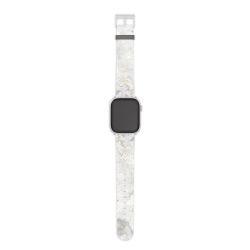 Apple Watch Band M/L silber