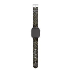 Apple Watch Band M/L silber