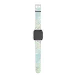 Apple Watch Band M/L silber