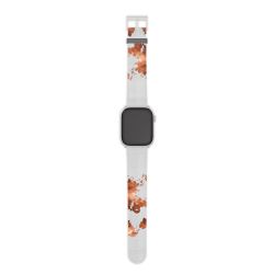 Apple Watch Band M/L silber