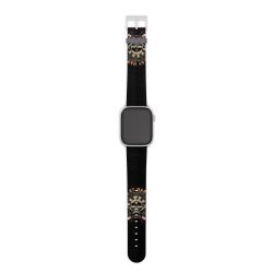 Apple Watch Band M/L silber