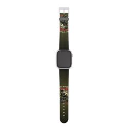 Apple Watch Band M/L silber