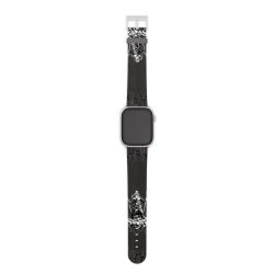 Apple Watch Band M/L silber