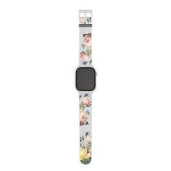 Apple Watch Band M/L silber