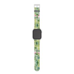 Apple Watch Band M/L silber