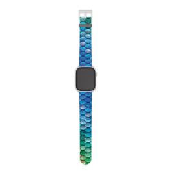 Apple Watch Band M/L silber