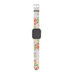 Apple Watch Band M/L silber