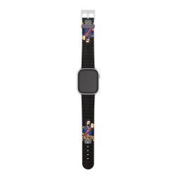 Apple Watch Band M/L silber