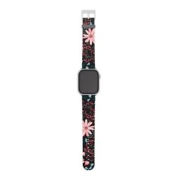 Apple Watch Band M/L silber