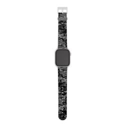 Apple Watch Band M/L silber