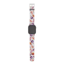 Apple Watch Band M/L silber