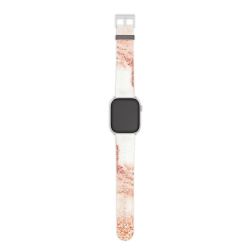 Apple Watch Band M/L silber