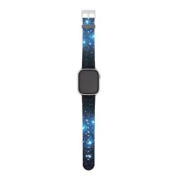 Apple Watch Band M/L silber