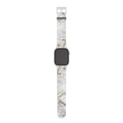 Apple Watch Band M/L silber