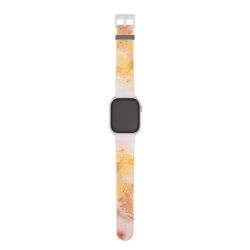 Apple Watch Band M/L silber