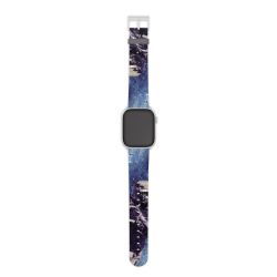 Apple Watch Band M/L silber