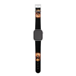 Apple Watch Band M/L silber