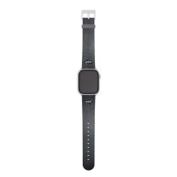 Apple Watch Band M/L silber