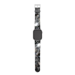 Apple Watch Band M/L silber