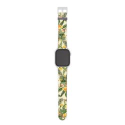 Apple Watch Band M/L silber