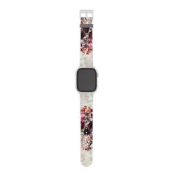 Apple Watch Band M/L silber