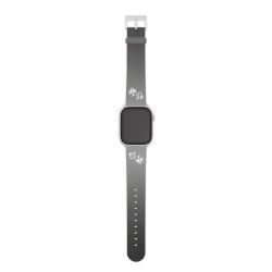 Apple Watch Band M/L silber