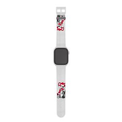 Apple Watch Band M/L silber