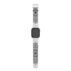 Apple Watch Band M/L silber