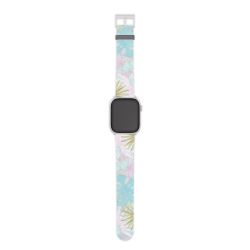 Apple Watch Band M/L silber