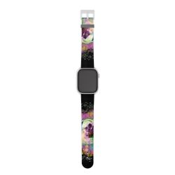 Apple Watch Band M/L silber