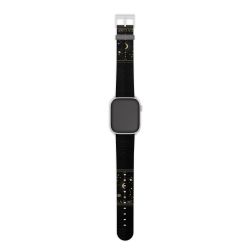 Apple Watch Band M/L silber