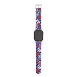 Apple Watch Band M/L silber