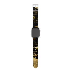 Apple Watch Band M/L silber