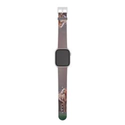 Apple Watch Band M/L silber